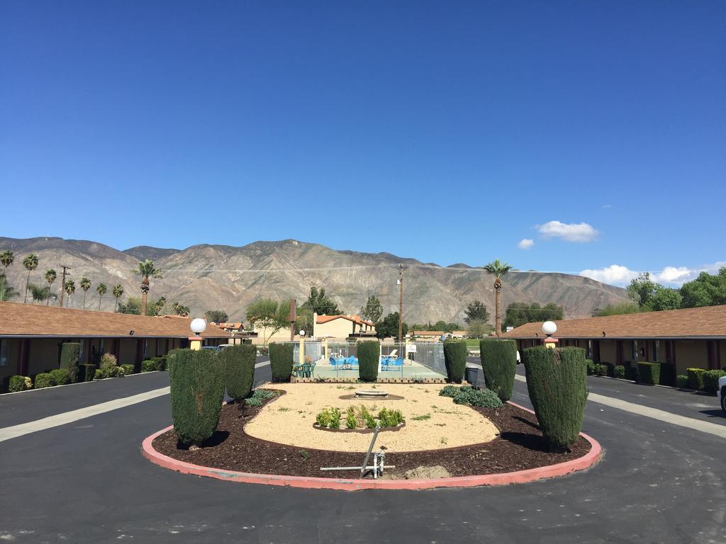 Hacienda Motel San Jacinto Екстер'єр фото