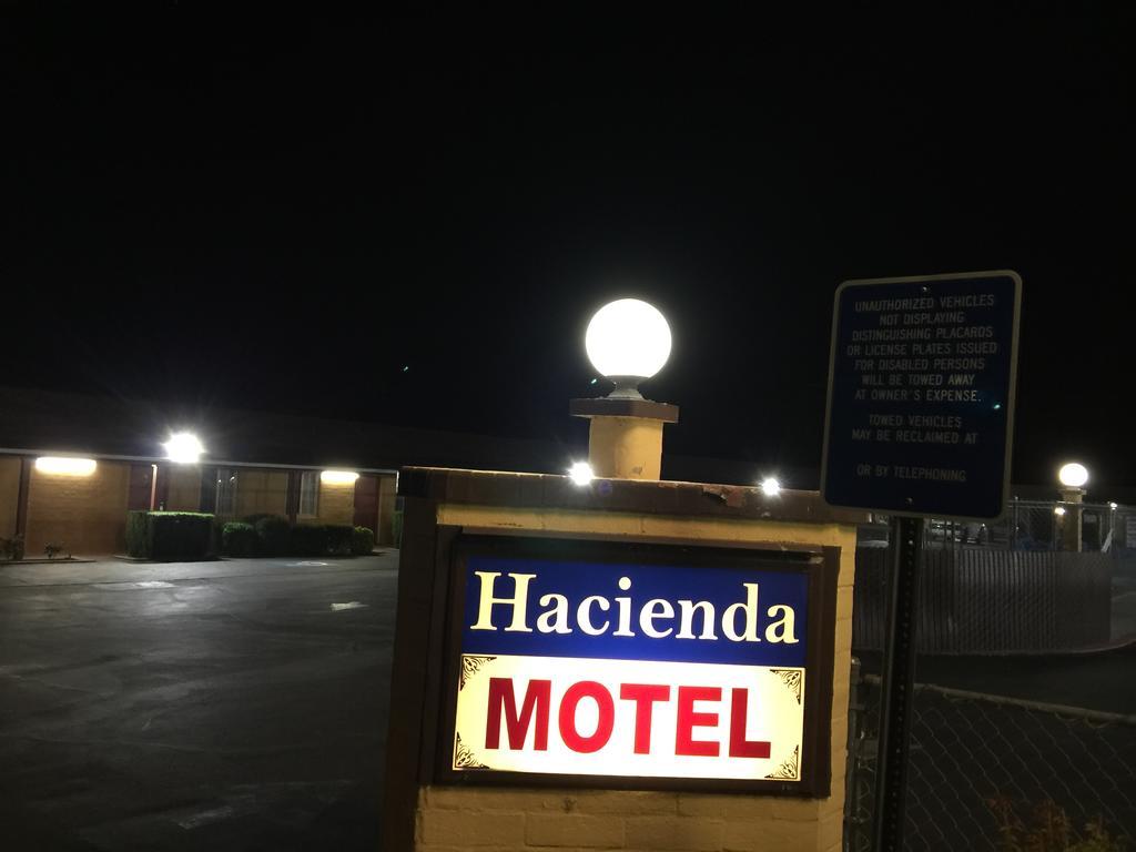 Hacienda Motel San Jacinto Екстер'єр фото
