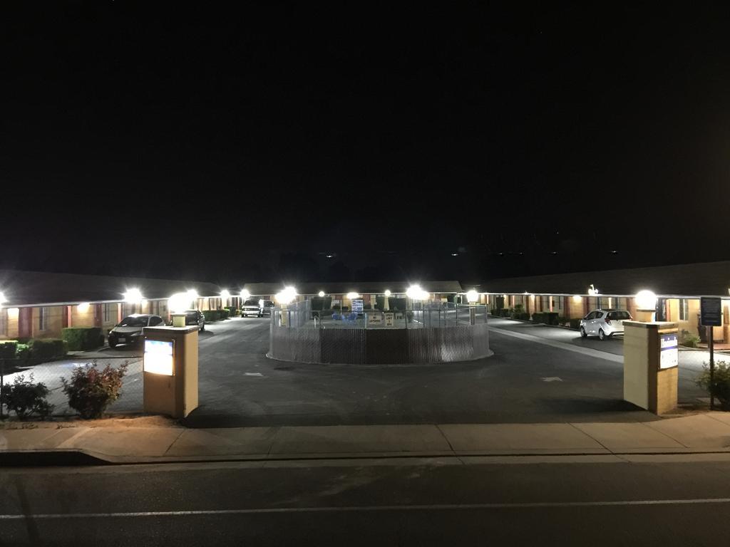 Hacienda Motel San Jacinto Екстер'єр фото